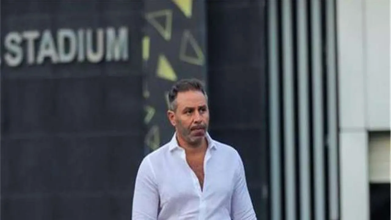 حازم إمام يؤكد رفضه الترشح لمنصب رئاسة نادي الزمالك ويختم جدل التعيين